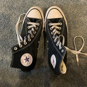 High top converse